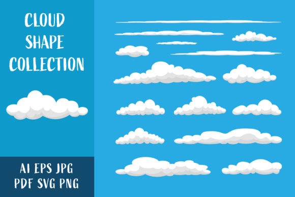 A Crafter's Review: Using the Cloud Collection Graphics in Decorative Elements