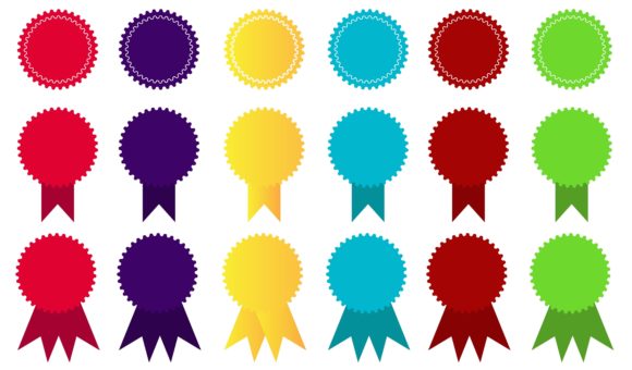 A Designer's Review: Using Ribbon Graphics for Decorative Impact