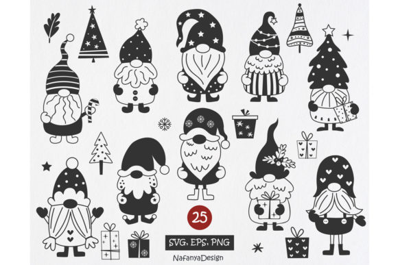 A Festive SVG Bundle That Elevates Seasonal Design