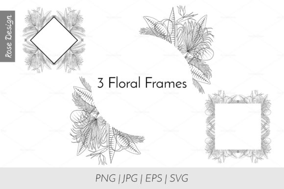 A Must-Have Vector for Elegant Crafting & Decorative Elements