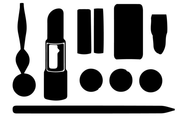 A Review of the Makeup Graphics for Branding and Decorative Packaging
