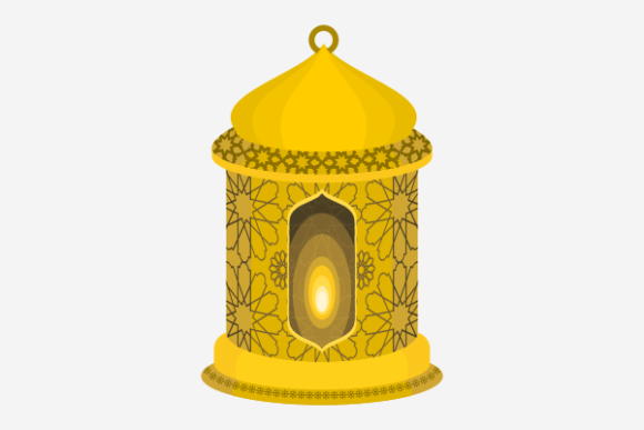 An Arab Lantern Graphic Review for Publishers