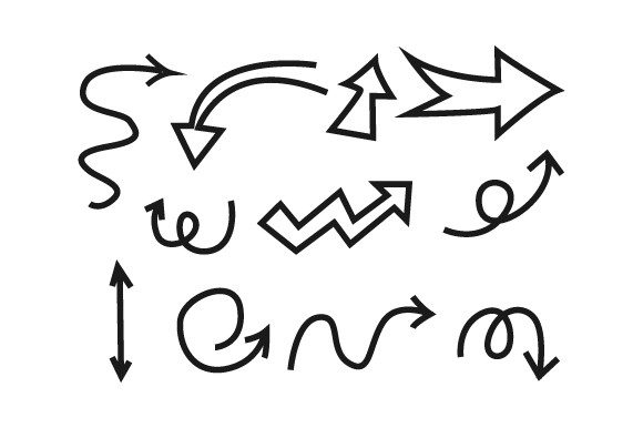 Arrow Drawing Art: A Crafter's Review of Versatile Graphics