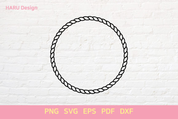 Circle Chain Graphics: A Decorative Element for Editorial Polish