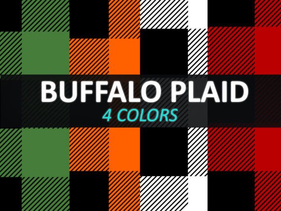 How Buffalo Plaid Graphics Can Define a Local Brand