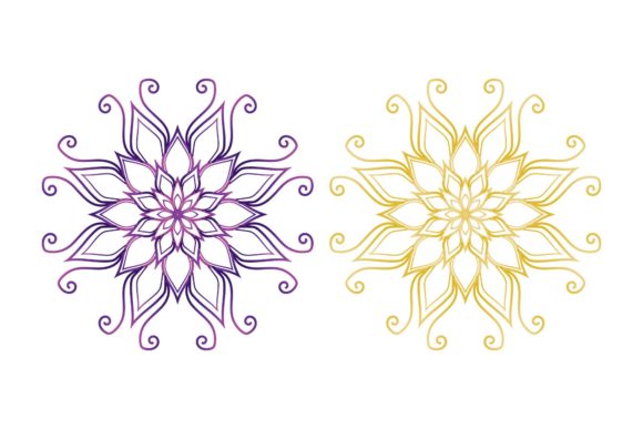 Mandala Bundling 120: A Craft Designer's Review for Graphics & Elements